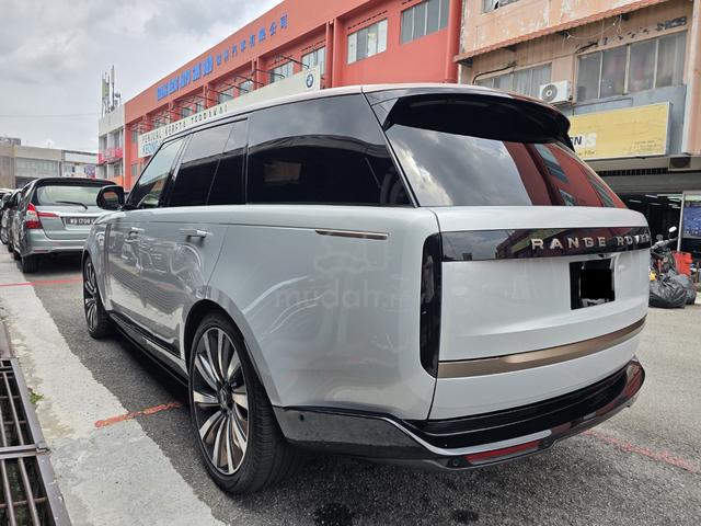 2023 RANGE ROVER 4.4 VOGUE PETROL SV P530 Launch.E - 5