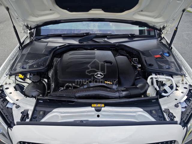 2019 Mercedes Benz C300 2.0 AMG LINE (CKD) (A) - 4