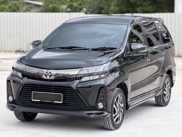 14K KM⭐FACE LIFT⭐WARRANTY⭐2021 Toyota AVANZA S 1.5 - 3