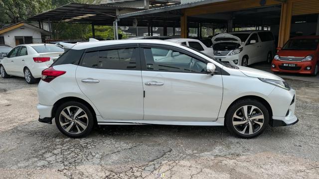 2023 Toyota YARIS 1.5 G FACELIFT (A) TIP TOP CONDI - 5