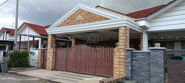 FULLY RENOVATED Single Storey Terrace House Tmn Kota Masai, PG 1