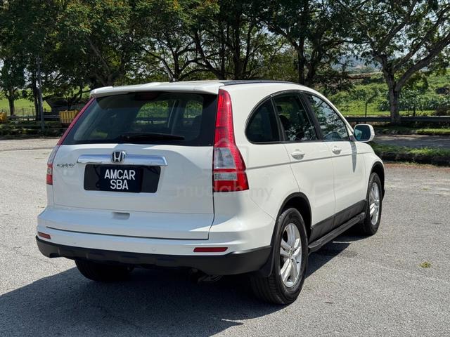 Honda CR-V 2.0 i-VTEC FACELIFT (A) FAMILY CAR Wrty - 5