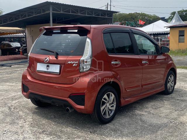 2017 Perodua MYVI 1.5 SE FACELIFT (A) - 4