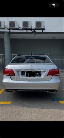 2013 Mercedes Benz E-CLASS 2.0 250 AVANTGARDE - 3
