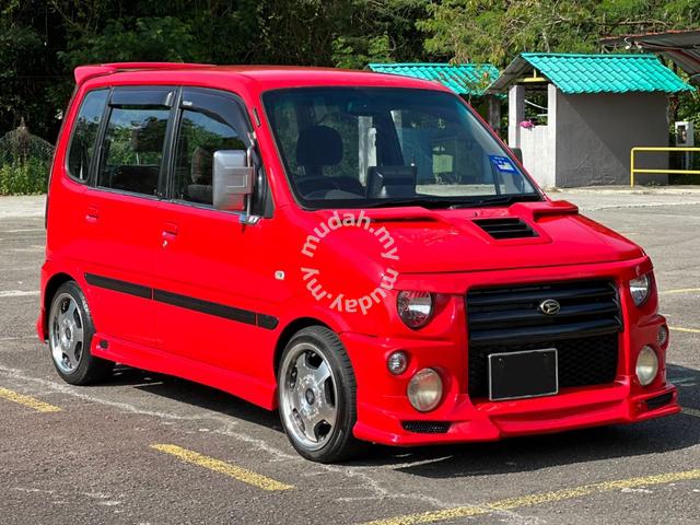 2004 Perodua Kenari 1.0 Gx (m) - Cars For Sale In Kota Kinabalu, Sabah