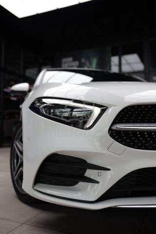 2021 Mercedes Benz A180 1.3 TURBO AMG (CBU) (A) - 5