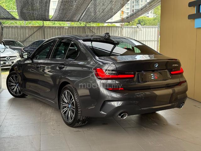 Full Serv Rec 2022 BMW 330e 2.0 M-Sport G30 - 5
