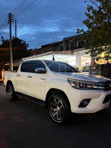 2016 Toyota HILUX 2.8 G VNT (A) - 2