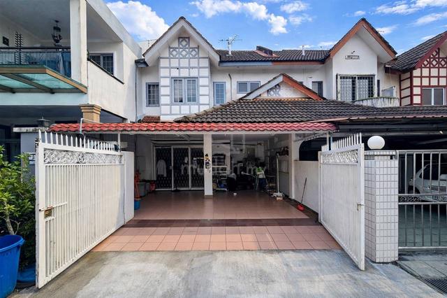 CUL DE SAC LOT 💥 Double Storey Terrace Taman Bukit Indah Fasa 3 Ampang 1