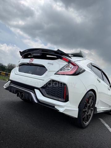 2020 Honda CIVIC 1.5 HATCHBACK (FK7) (A) - 5