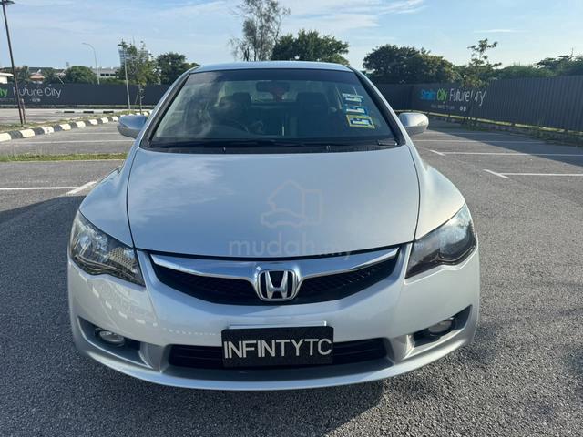 2011 Honda CIVIC 1.8 S-L IVTEC MY06 FD FACELIFT - 3