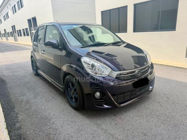 2014 Perodua MYVI 1.3 SE ZHS (A) - 2