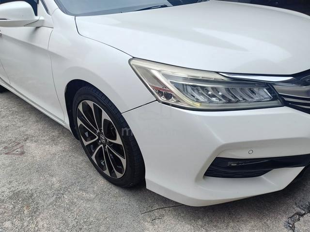 2017 Honda ACCORD 2.4 VTI-L FACELIFT LOAN KEDAI - 5