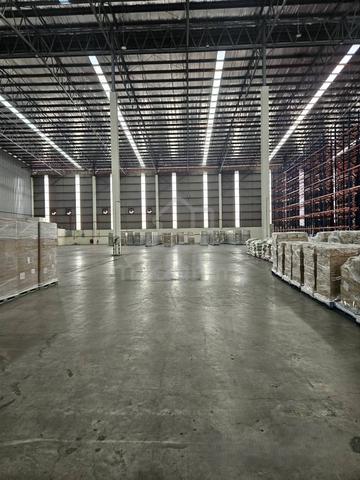 Elevated Warehouse Bu 59000sf with ccc Shah Alam for rent 1