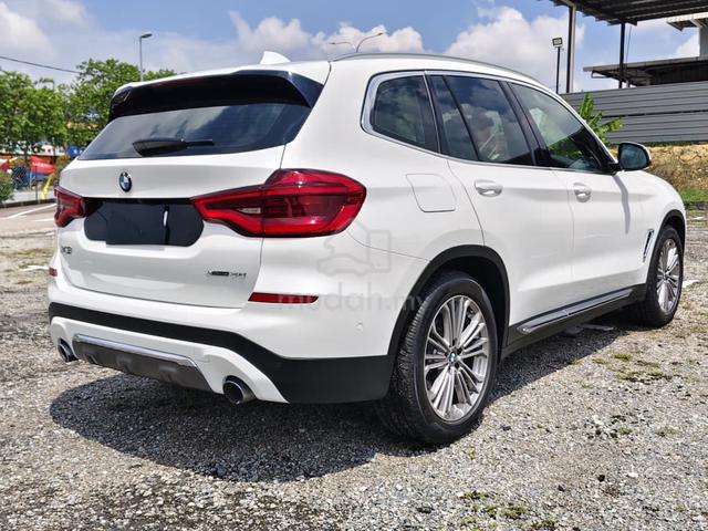 2019 Bmw X3 2.0 XDRIVE30I LUXURY (A) FULL LOAN - 4