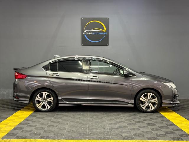 Honda CITY 1.5 V GM6 (A) MODULO BODYKIT / 1 OWNER - 4
