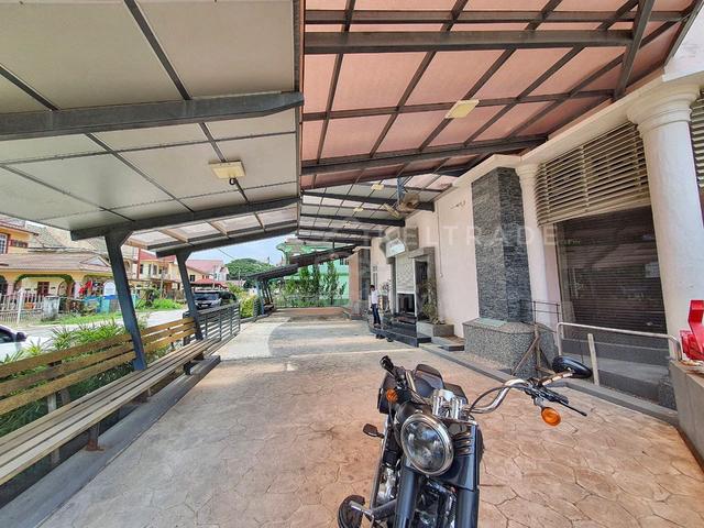 Kedai Pejabat Mewah 4 Tingkat End Lot Sri Cemerlang Kota Bharu 4