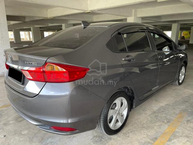 Honda CITY 1.5 S PLUS (A) - 4
