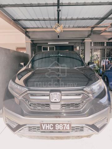 2021 Honda CR-V 1.5 BLACK EDITION 4WD MY17 RW - 3