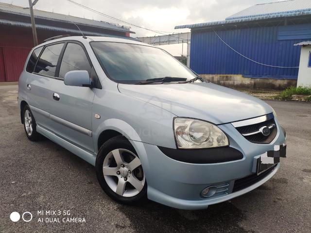 Penghabisan Stok - 2006 Naza CITRA 2.0 GS (A) - 1