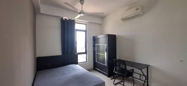PV9 Rooms Available Fully Furnished, Opposite TARC colledge, LRT 5 MIN 2
