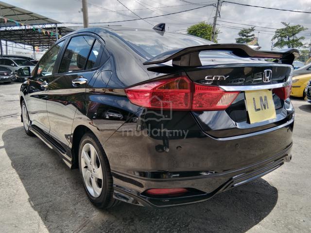 R /2016/ Honda CITY 1.5 E (A) MODULO BODYKIT - 3