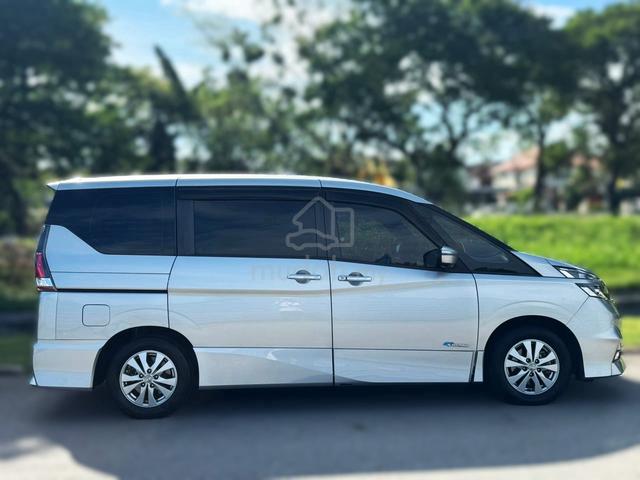 2019 Nissan SERENA 2.0 PREMIUM S-HEV (A) 7 Seater - 3