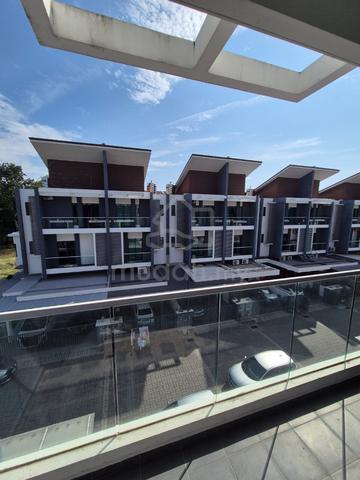 3 storey Terrace (original), Taman lembah Indah, Bukit Mertajam 1
