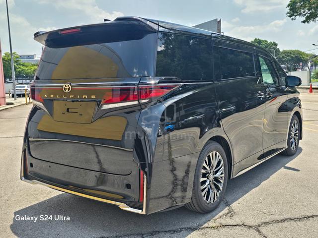 2025 [FULL SPEC-JBL] Toyota VELLFIRE 2.4 Z PREMIER - 4