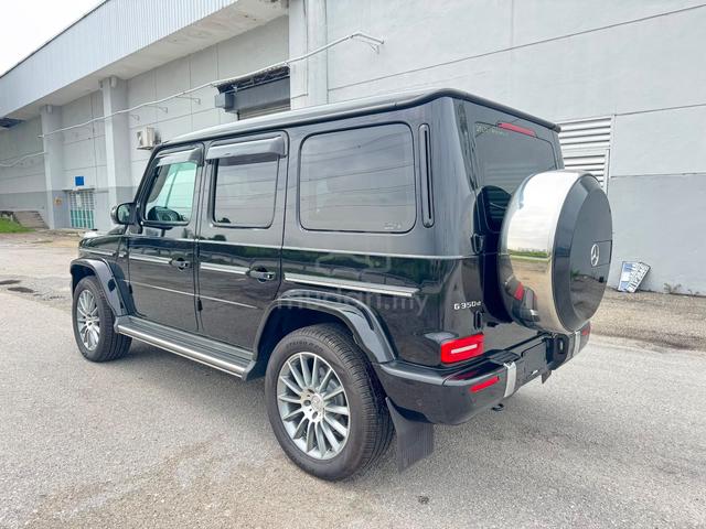 2022 Mercedes Benz G-CLASS G350D (A) - 5