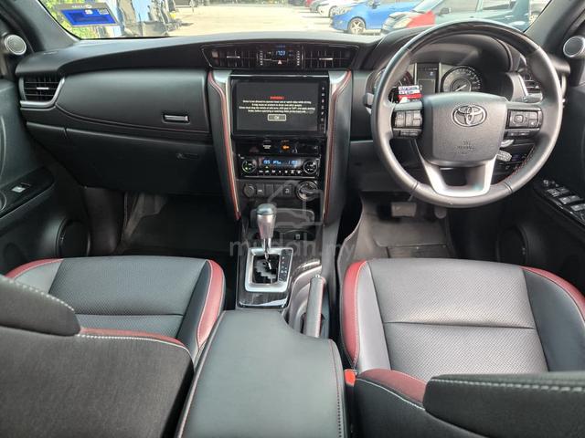 2022 ✨ Toyota FORTUNER 2.8 TURBO VRZ DIESEL F.S.R - 5