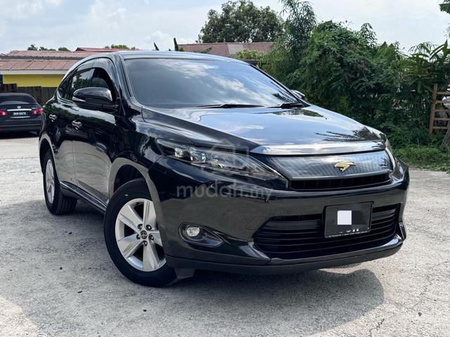 2015 Toyota HARRIER 2.0 PREMIUM / LOAN KEDAI/ SUV - 1