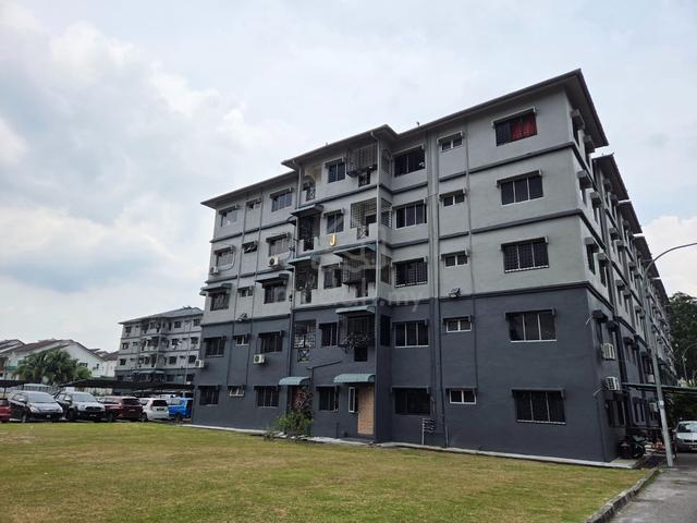 Bandar Teknologi Kajang Flat 1