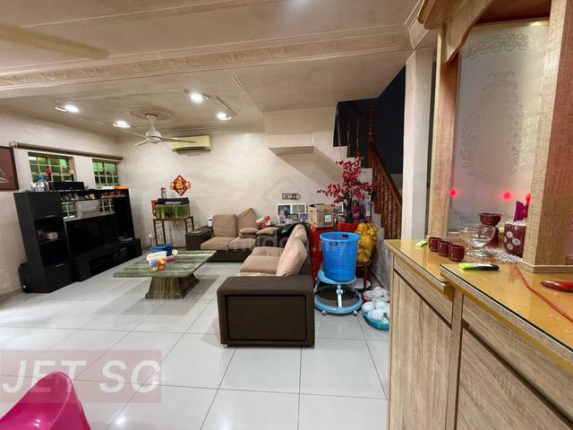 Worth For Investment Fully Renovated 2 Sty Taman Klang Utama Klang 3