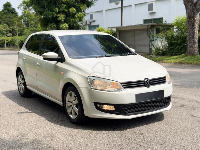 Volkswagen POLO 1.6 HATCHBACK ✅✅B5 PUSPAKOM✅✅ - 1