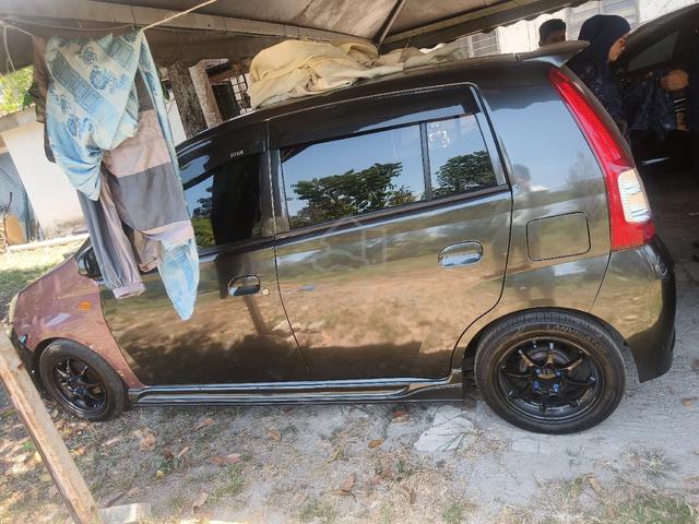 2013 Perodua VIVA 847cc 850 (M) - 4