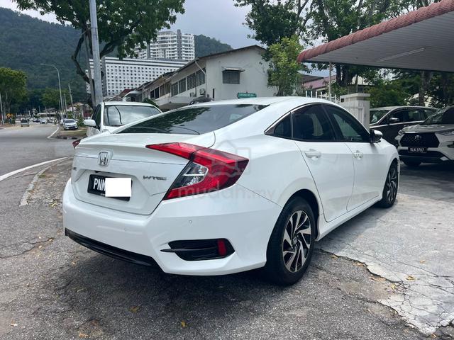 2018 Honda CIVIC 1.8 S Full Service Honda - 3