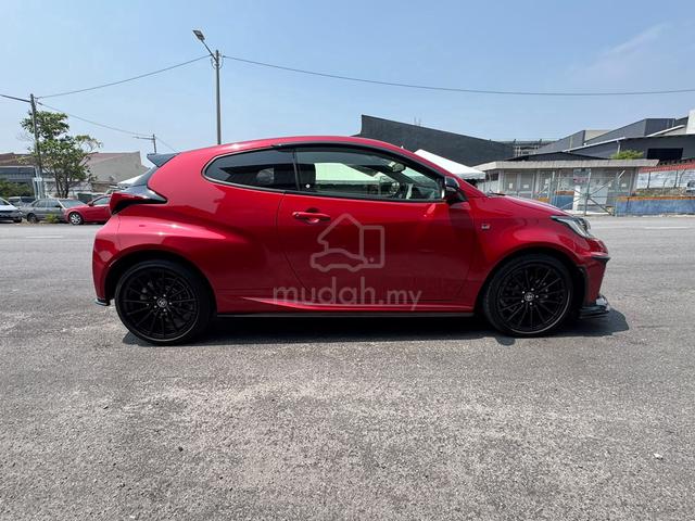 (BEST DEAL) Toyota GR YARIS RS (FREE BODYIT) 2022 - 5