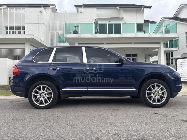 2007 Porsche CAYENNE 4.8 S 957 Triptronic (A) - 4
