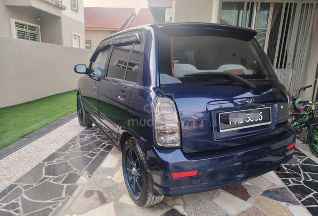 2007 Perodua KELISA 1.0 EZ (A) - 2