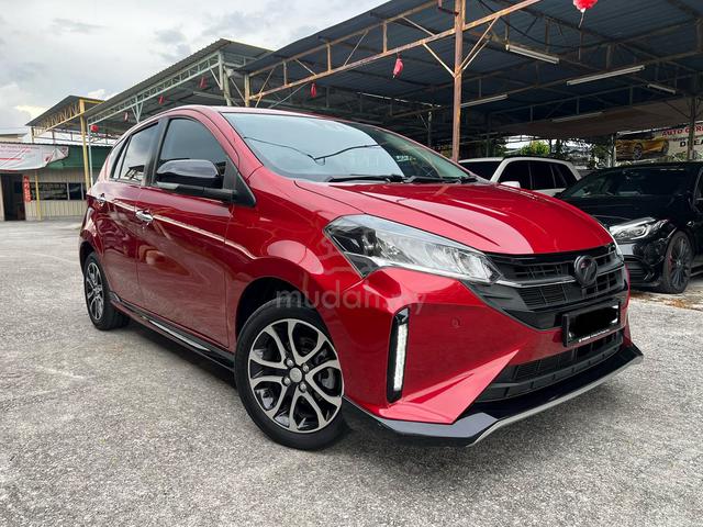 2024 Perodua MYVI 1.5 H GEN3.5 (A) UNDER WARRANTY - 1