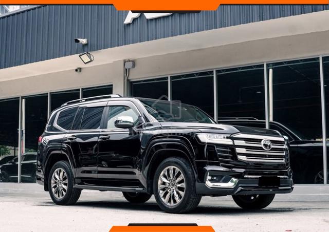 Toyota LANDCRUISER 3.5 J300 ZX S.ROOF 360CAM 2022 - 1