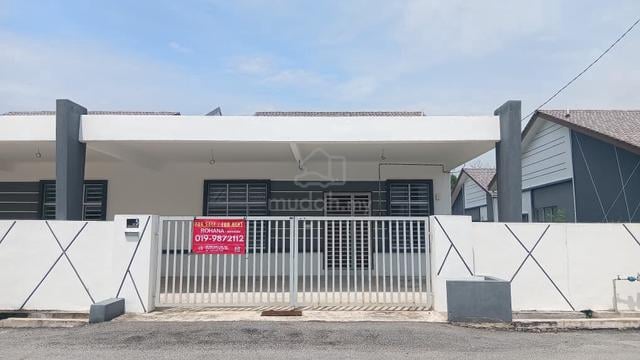 Unit Semi D di Jalan Utama ke Universiti Malaysia Pahang 1