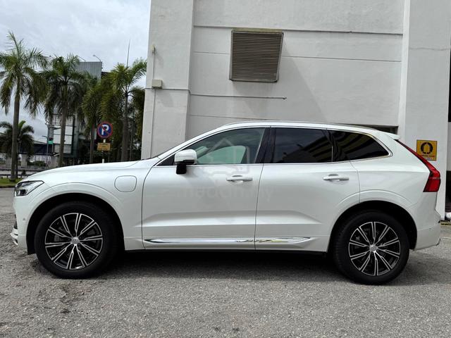 2019 Volvo XC60 2.0 T8 INSCRIPTION PLUS HYB WRTY27 - 2