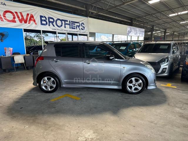 2012 Suzuki SWIFT 1.5 PREMIER (A) - 2