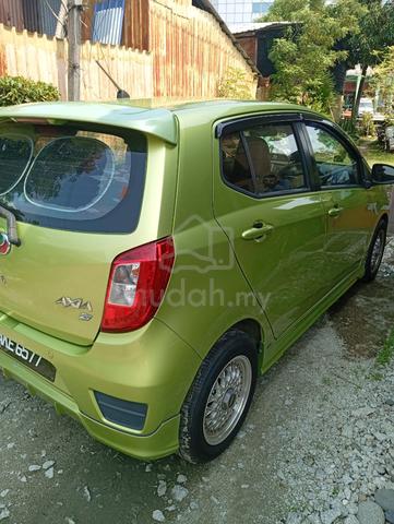 2015 Perodua AXIA 1.0 G MY14 B200 (A) - 2