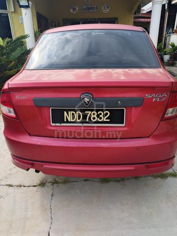 2016 Proton SAGA 1.3 FLX EXECUTIVE MY08 FACELIFT - 3