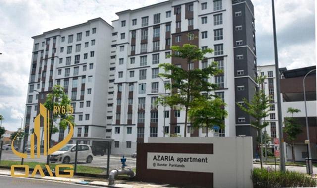 Azaria Apartments 1