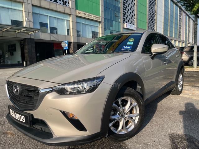 2023 Mazda CX-3 1.5 PLUS MY23 IPM5 DHNM (A) - 1