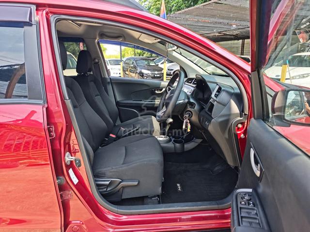 2017 Honda BR-V SPEC E 1.5 (AUTO) - 4
